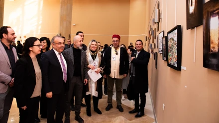 ATAV 2023 uluslararası konferans, workshop ve sergi etkinliği gerçekleştirildi